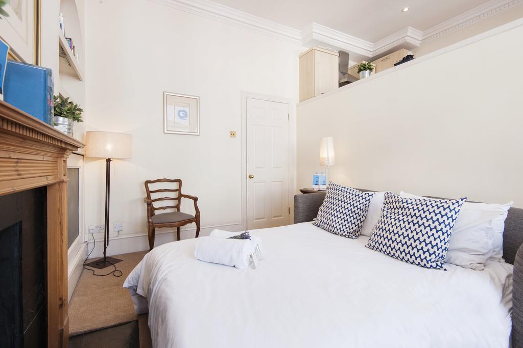 The Stratford Road Pied-A-Terre Lägenhet London Exteriör bild