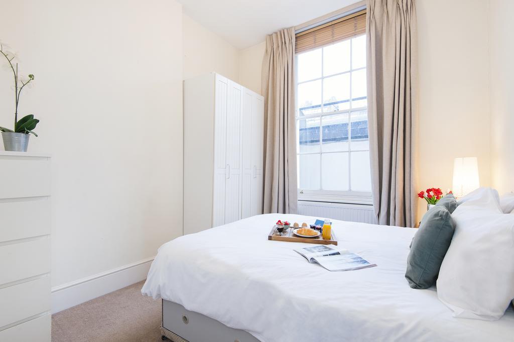 The Stratford Road Pied-A-Terre Lägenhet London Exteriör bild