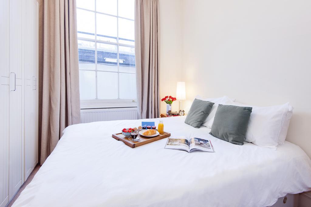 The Stratford Road Pied-A-Terre Lägenhet London Exteriör bild